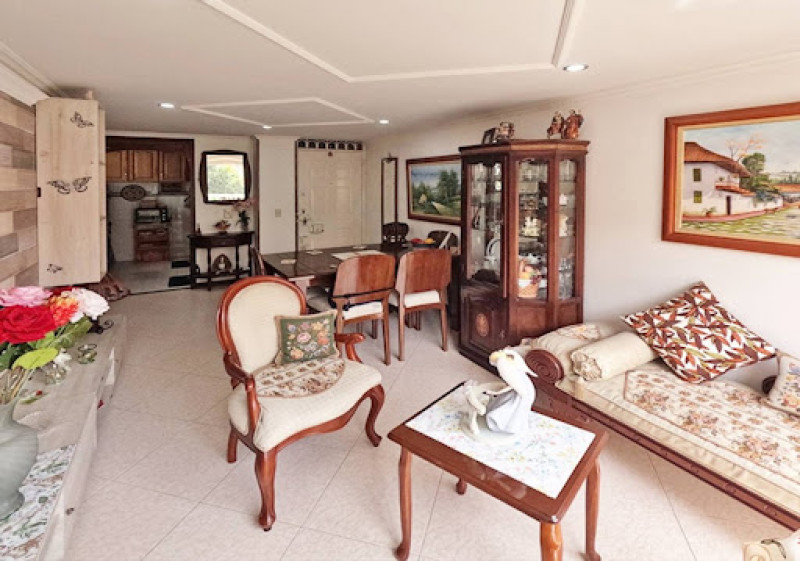 Apartamento En Venta - Modelia, Bogotá
