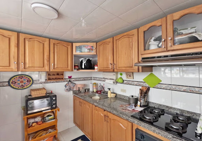 Apartamento En Venta - Modelia, Bogotá