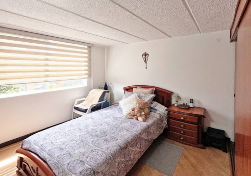 Apartamento En Venta - Modelia, Bogotá