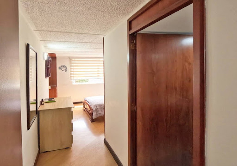 Apartamento En Venta - Modelia, Bogotá
