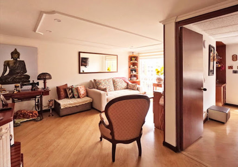 Apartamento En Venta - Modelia, Bogotá