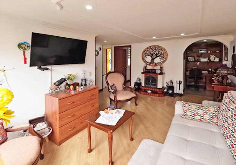 Apartamento En Venta - Modelia, Bogotá