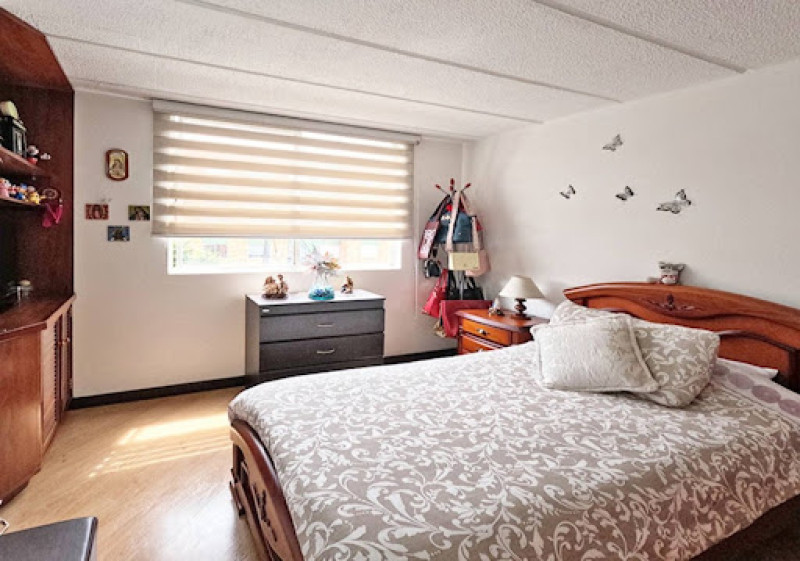 Apartamento En Venta - Modelia, Bogotá