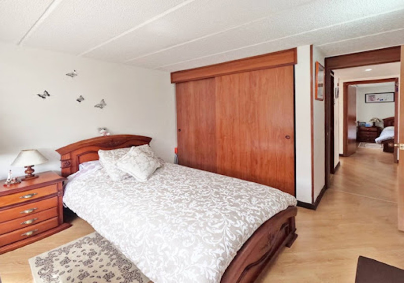 Apartamento En Venta - Modelia, Bogotá