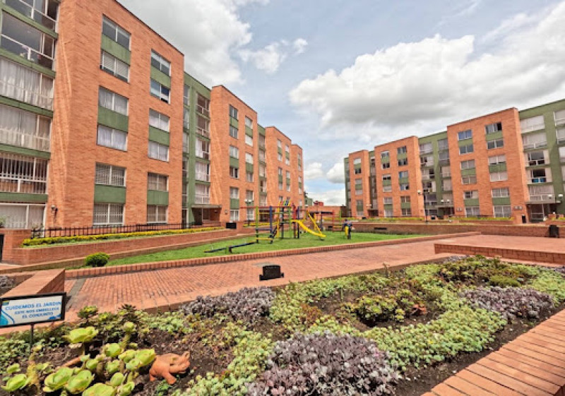 Apartamento En Venta - Modelia, Bogotá