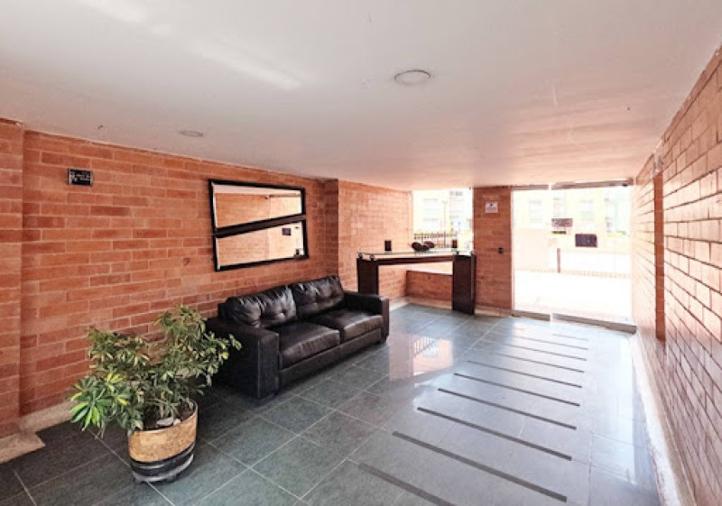 Apartamento En Venta - Modelia, Bogotá