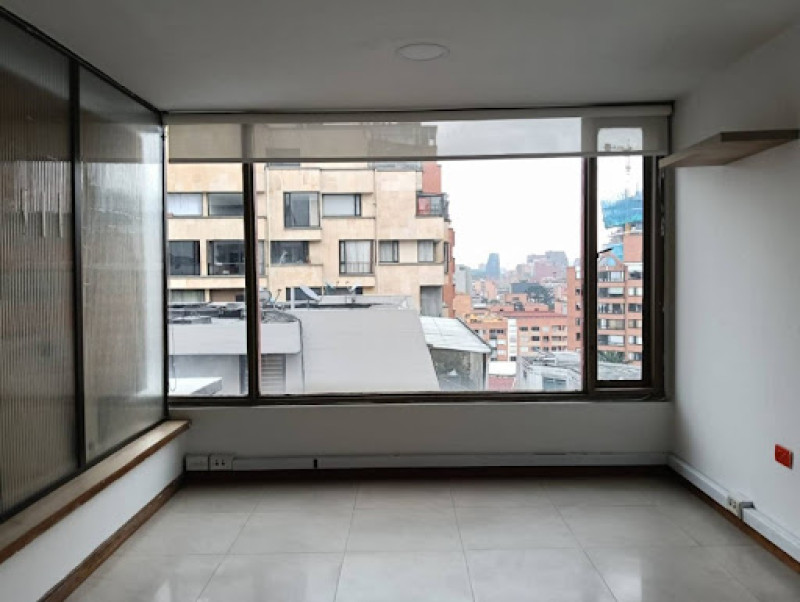 Apartamento En Arriendo - Teusaquillo, Bogotá