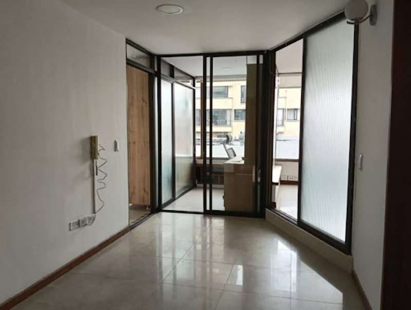 Apartamento En Arriendo - Teusaquillo, Bogotá