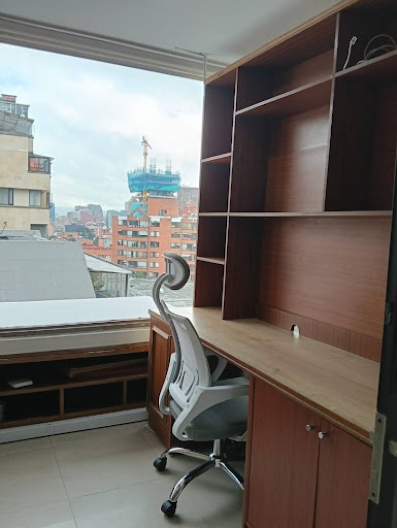 Apartamento En Arriendo - Teusaquillo, Bogotá