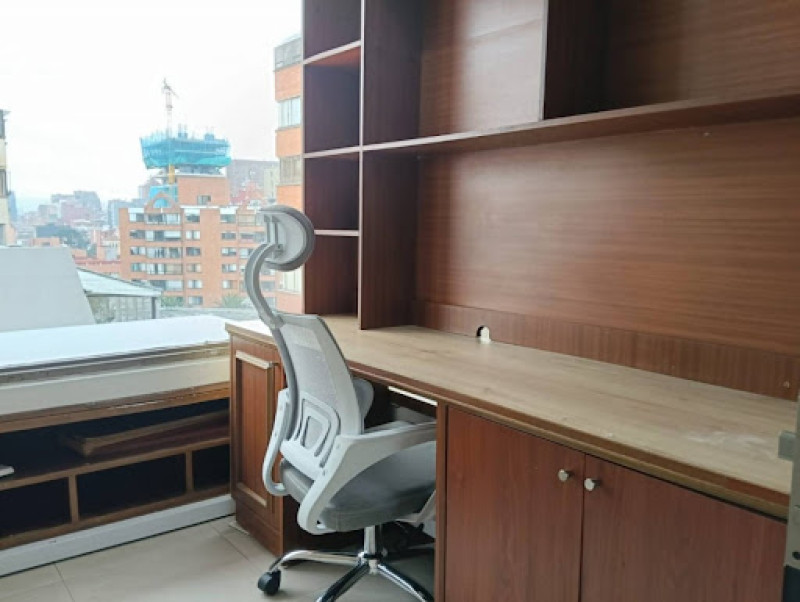 Apartamento En Arriendo - Teusaquillo, Bogotá