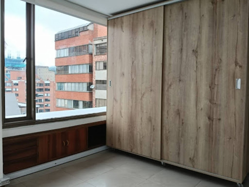 Apartamento En Arriendo - Teusaquillo, Bogotá