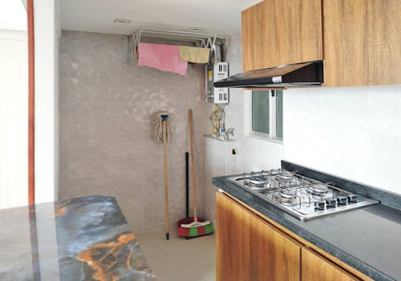 Apartamento En Arriendo - 20 De Julio, Bogotá