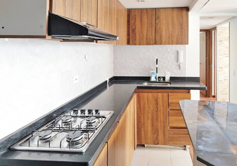 Apartamento En Arriendo - 20 De Julio, Bogotá