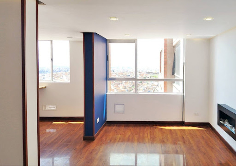 Apartamento En Arriendo - 20 De Julio, Bogotá