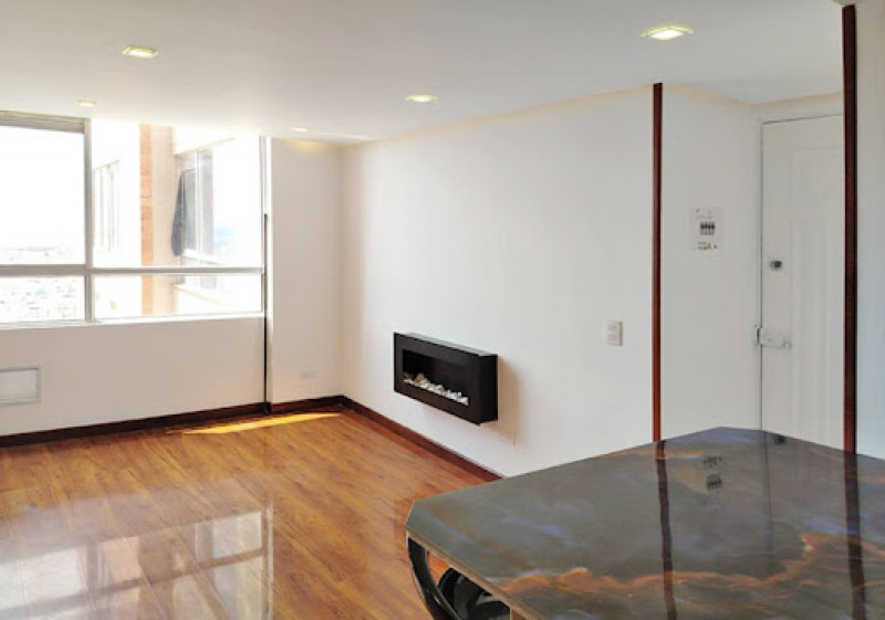 Apartamento En Arriendo - 20 De Julio, Bogotá