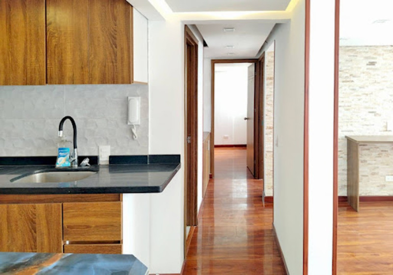 Apartamento En Arriendo - 20 De Julio, Bogotá