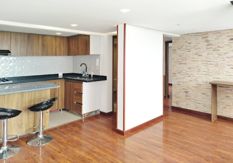 Apartamento En Arriendo - 20 De Julio, Bogotá