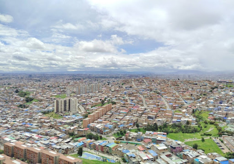 Apartamento En Arriendo - 20 De Julio, Bogotá
