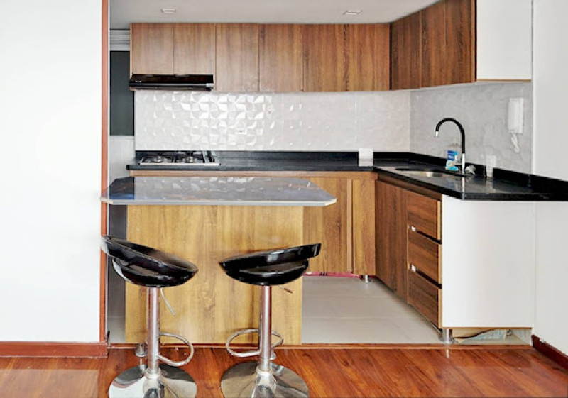 Apartamento En Arriendo - 20 De Julio, Bogotá