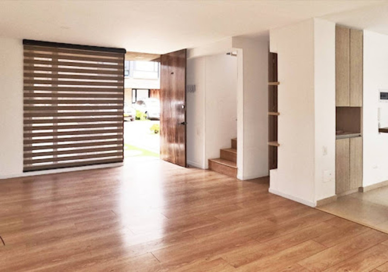 Casa Condominio En Arriendo - Cajica, Cajicá