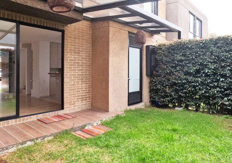 Casa Condominio En Arriendo - Cajica, Cajicá