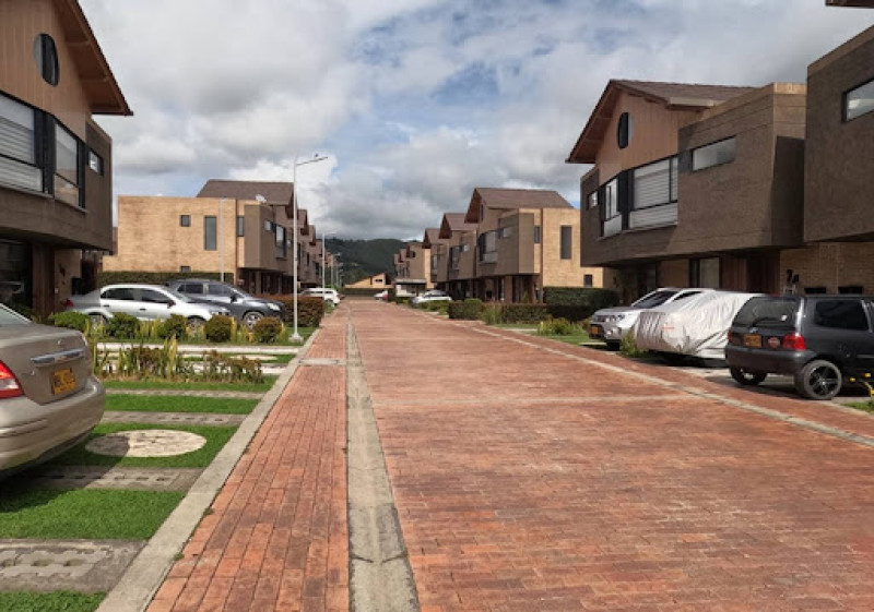 Casa Condominio En Arriendo - Cajica, Cajicá