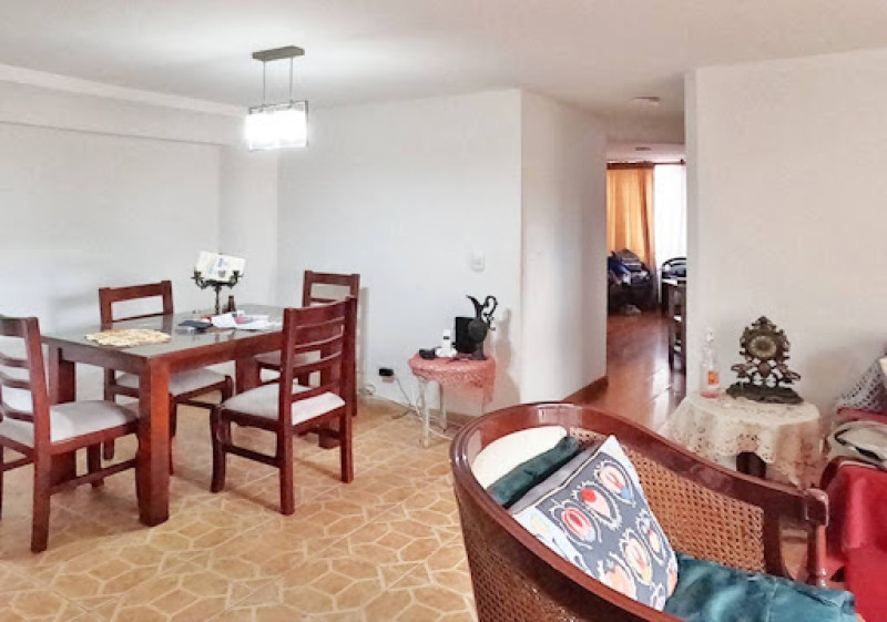 Apartamento En Venta - Belalcázar, Bogotá