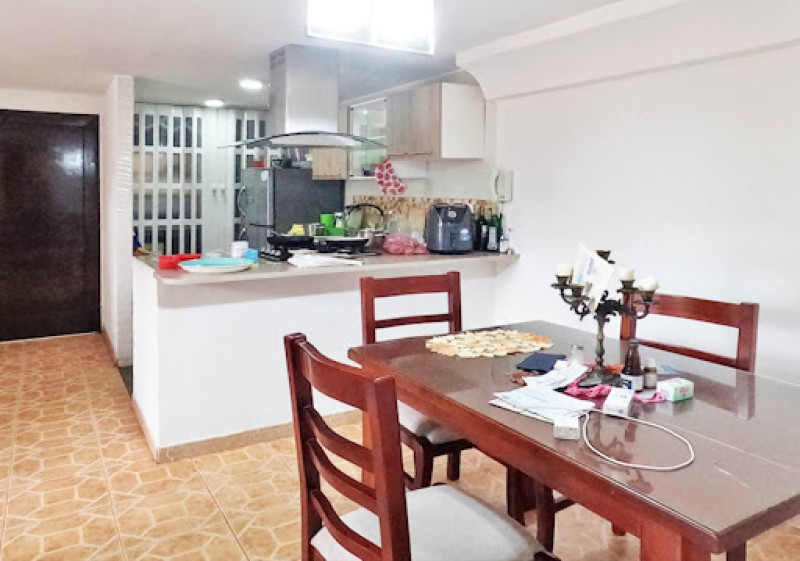 Apartamento En Venta - Belalcázar, Bogotá
