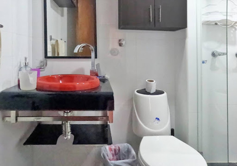 Apartamento En Venta - Belalcázar, Bogotá