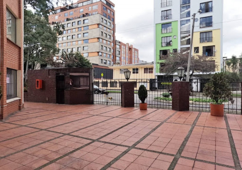 Apartamento En Venta - Belalcázar, Bogotá
