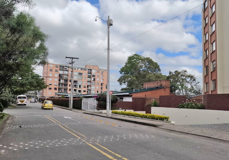 Apartamento En Venta - Belalcázar, Bogotá