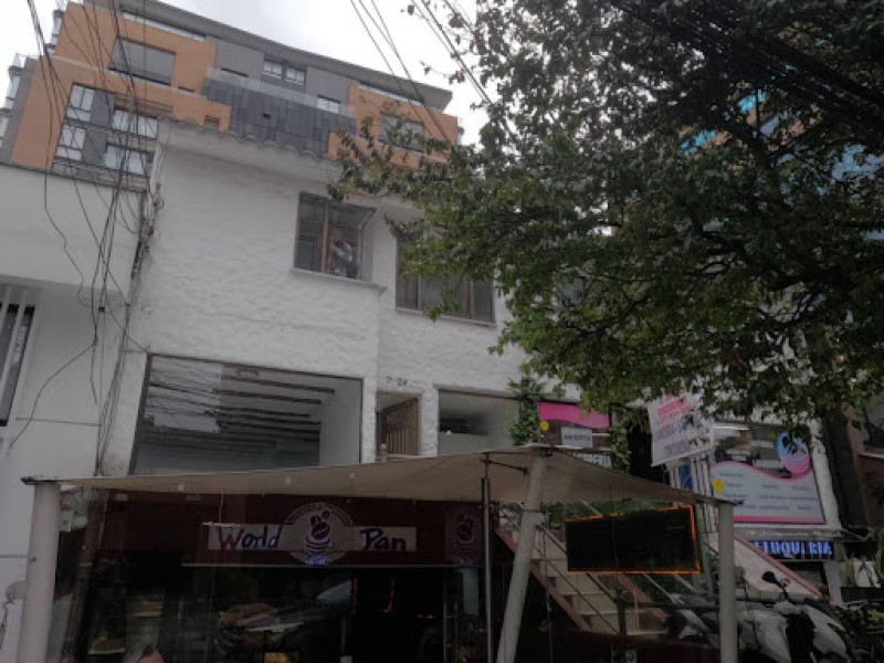 Local En Arriendo - Santa Barbara, Bogotá