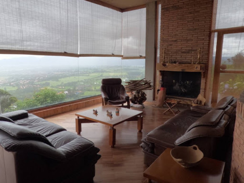 Casa Campestre En Venta - Torca, Bogotá