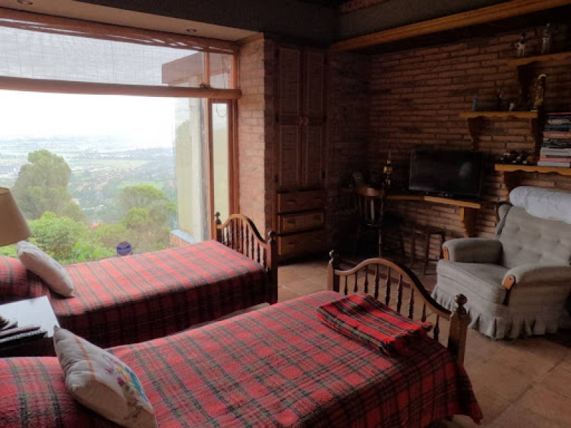 Casa Campestre En Venta - Torca, Bogotá