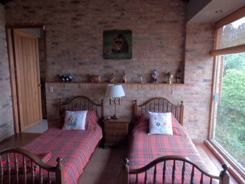 Casa Campestre En Venta - Torca, Bogotá