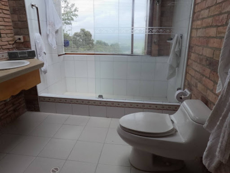 Casa Campestre En Venta - Torca, Bogotá