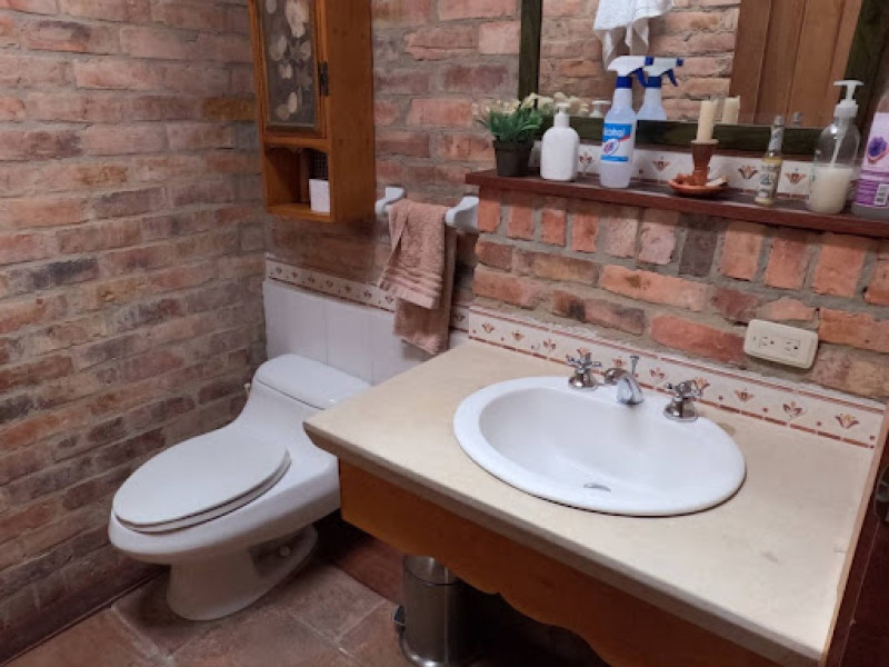 Casa Campestre En Venta - Torca, Bogotá