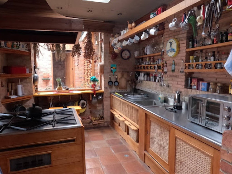 Casa Campestre En Venta - Torca, Bogotá