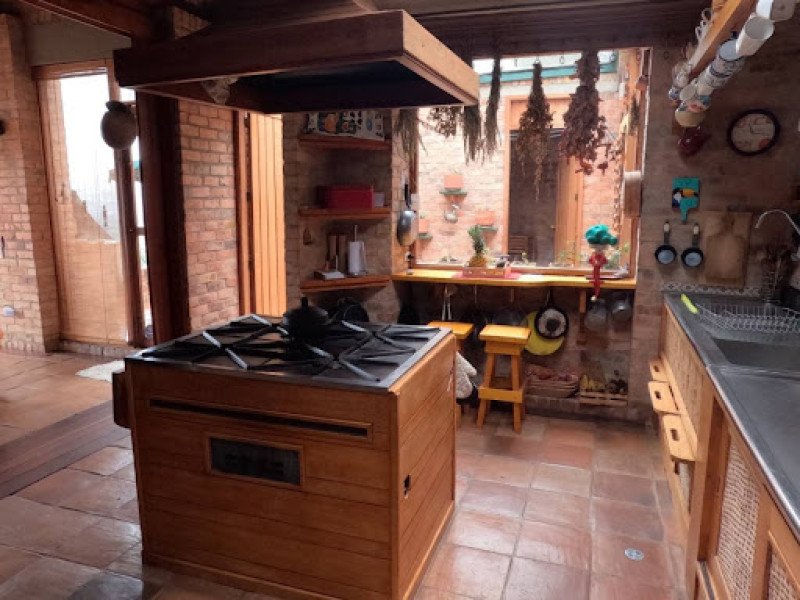 Casa Campestre En Venta - Torca, Bogotá