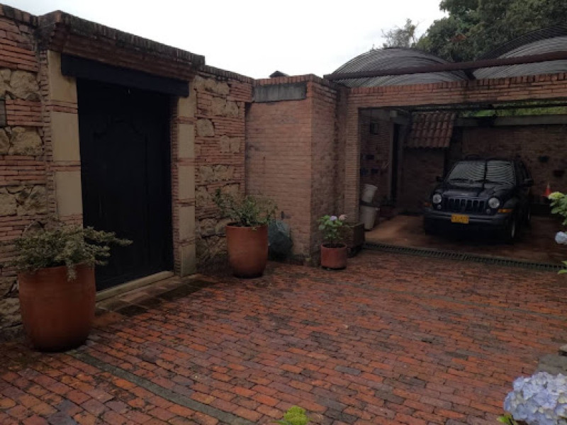 Casa Campestre En Venta - Torca, Bogotá