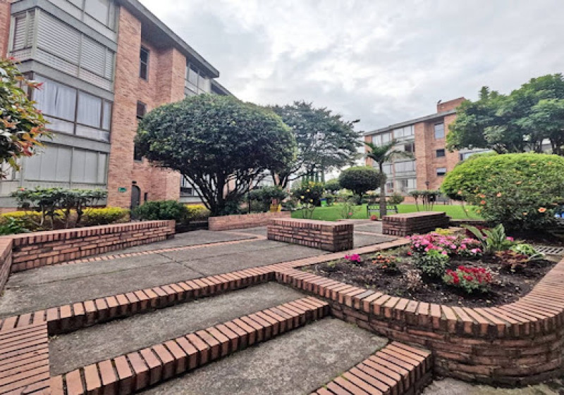 Apartamento En Venta - Nicolas De Federman, Bogotá