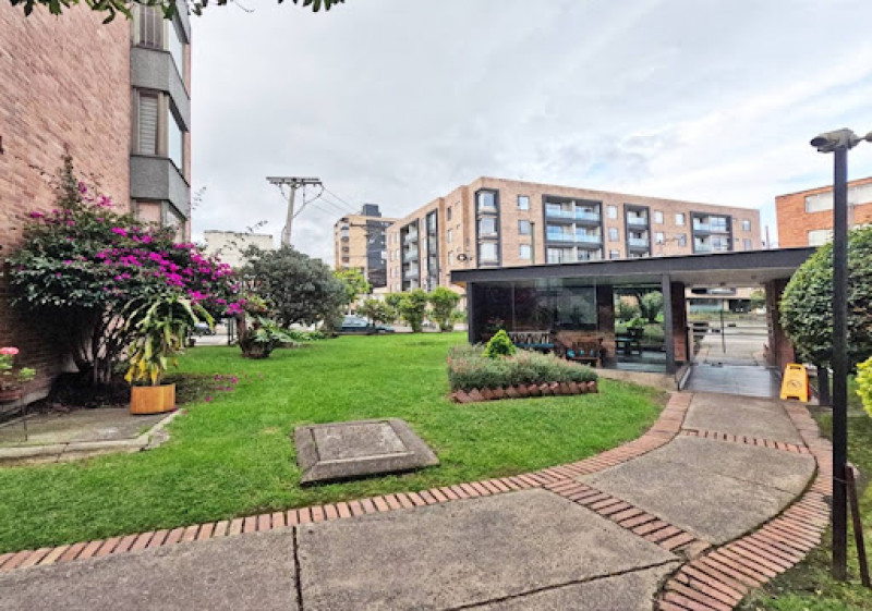 Apartamento En Venta - Nicolas De Federman, Bogotá