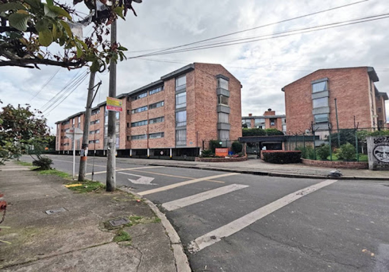 Apartamento En Venta - Nicolas De Federman, Bogotá