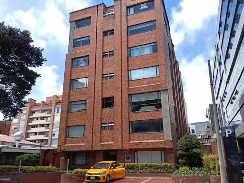 Apartamento En Arriendo - La Carolina, Bogotá