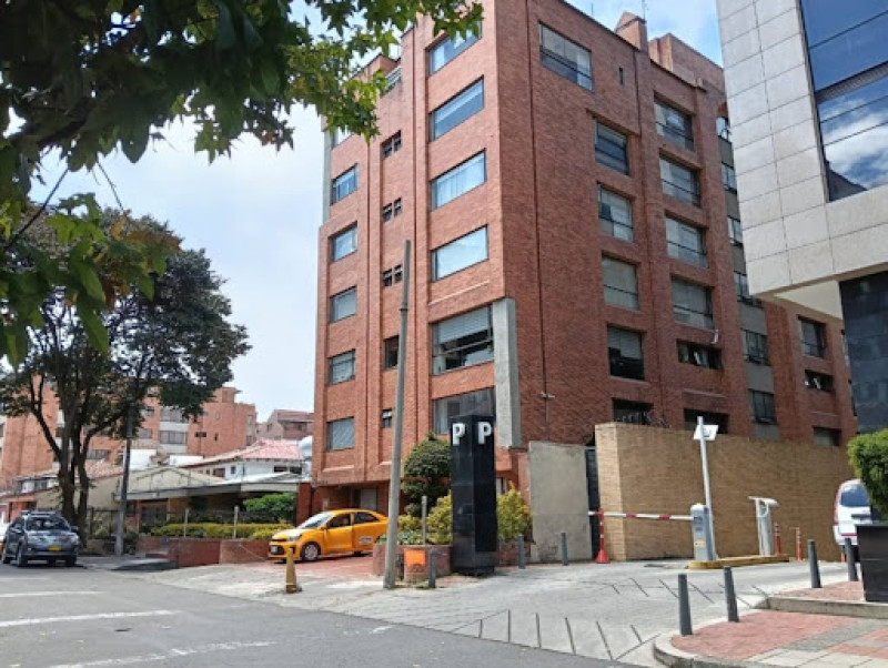 Apartamento En Arriendo - La Carolina, Bogotá