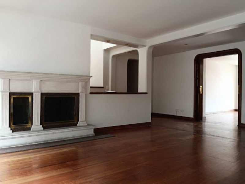 Apartamento En Arriendo - La Carolina, Bogotá