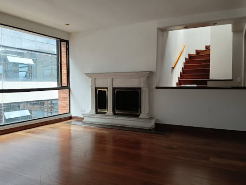 Apartamento En Arriendo - La Carolina, Bogotá