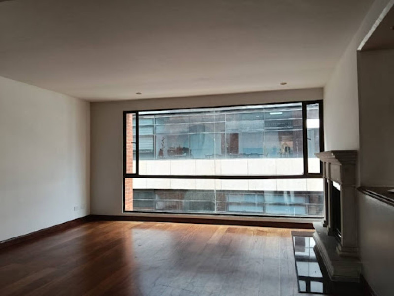 Apartamento En Arriendo - La Carolina, Bogotá