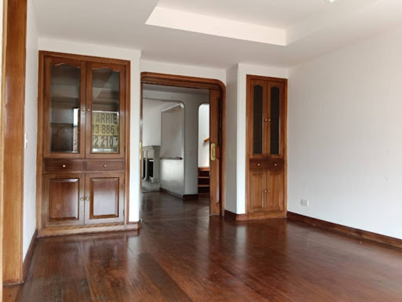 Apartamento En Arriendo - La Carolina, Bogotá