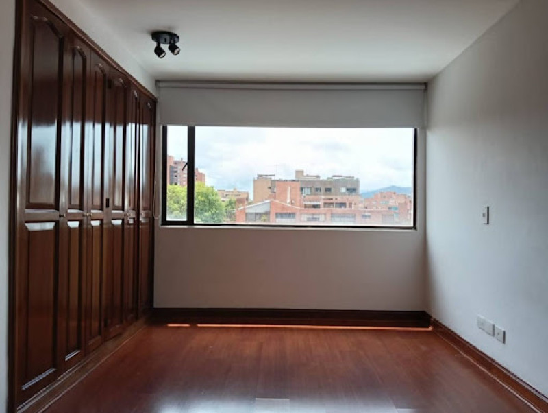 Apartamento En Arriendo - La Carolina, Bogotá